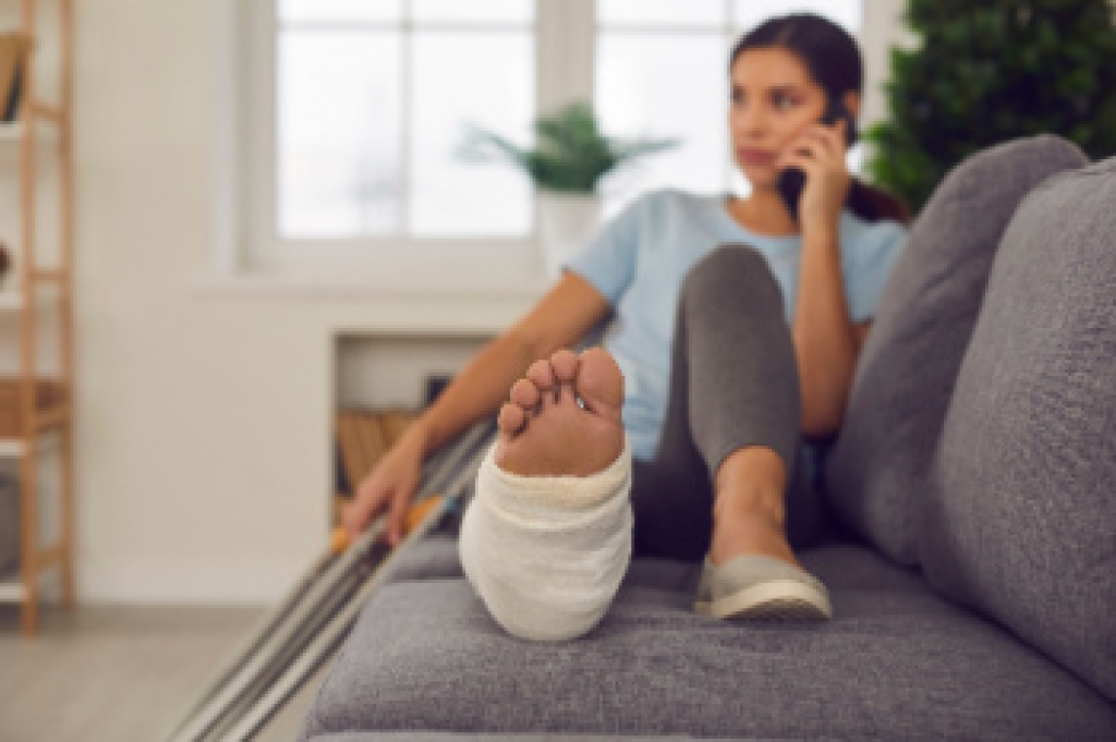 Types of Ankle Fractures
