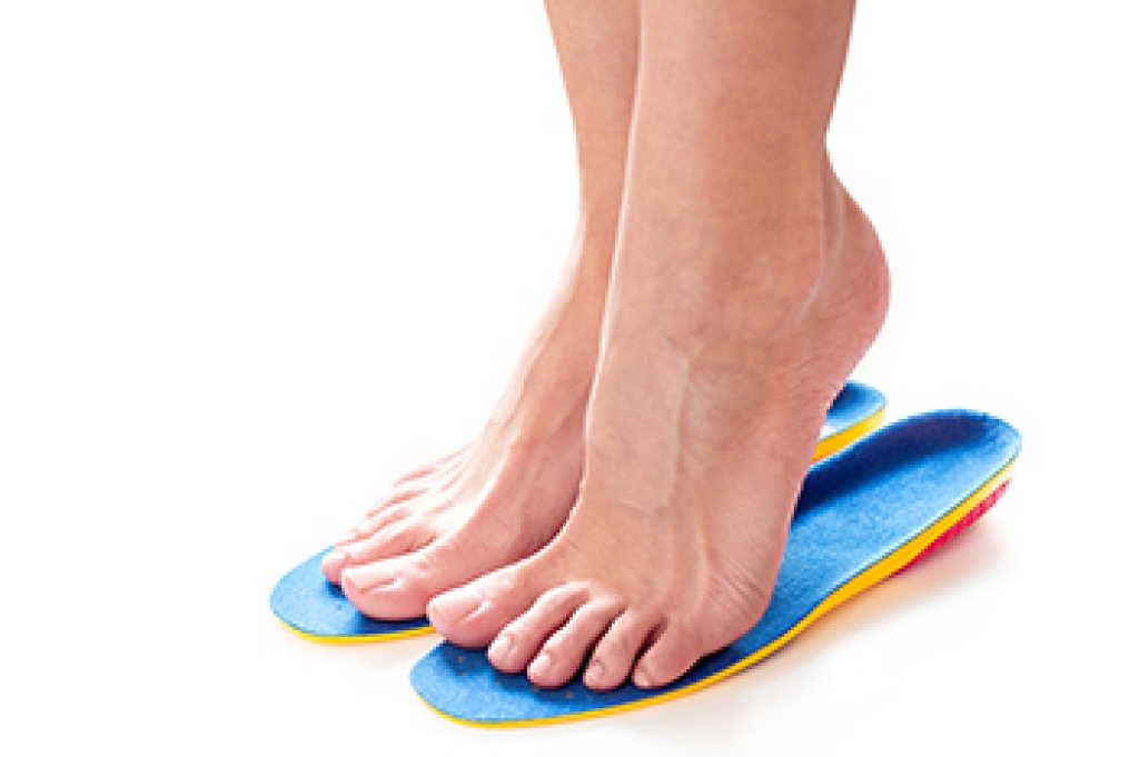 Pediatric Use of Custom Orthotics