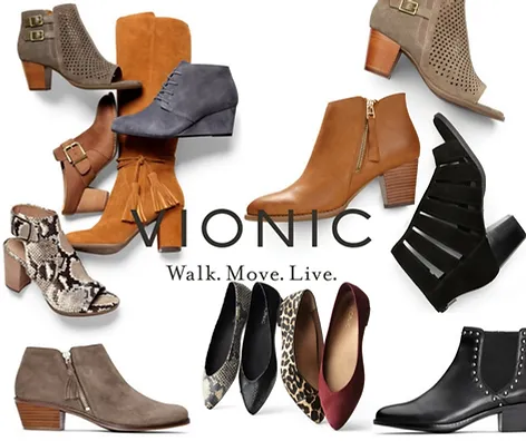 vionic shoes