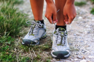 Getting the Right Fit on Running Shoes