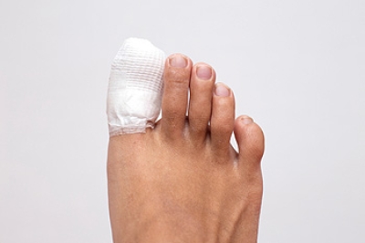 Toe Fractures and the Different Ways They Happen